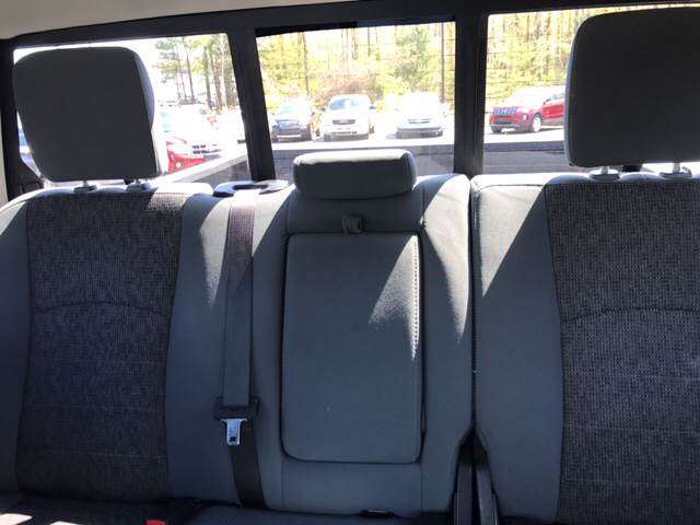 2015 RAM Ram Pickup 1500 4x4 SLT 4dr Crew Cab 5.5 ft. SB Pickup